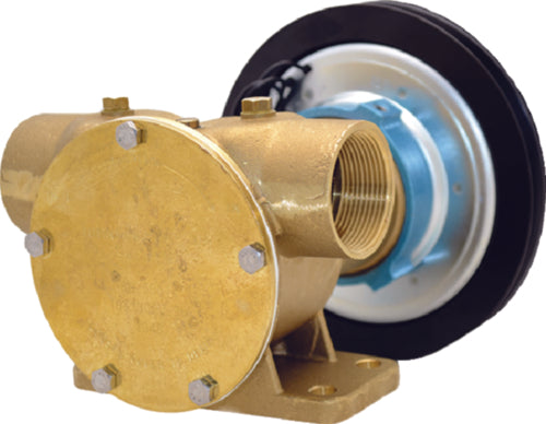Johnson Pump F8B-50017 1-1/2 Clutch Pump 12V 2XB Pulley