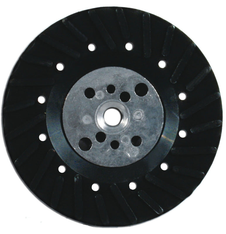 Diablo DCP040VGPS01G Grinder/Sander Conversion Kit, 4 in Dia, 10 mm Arbor, 50 Grit, Coarse