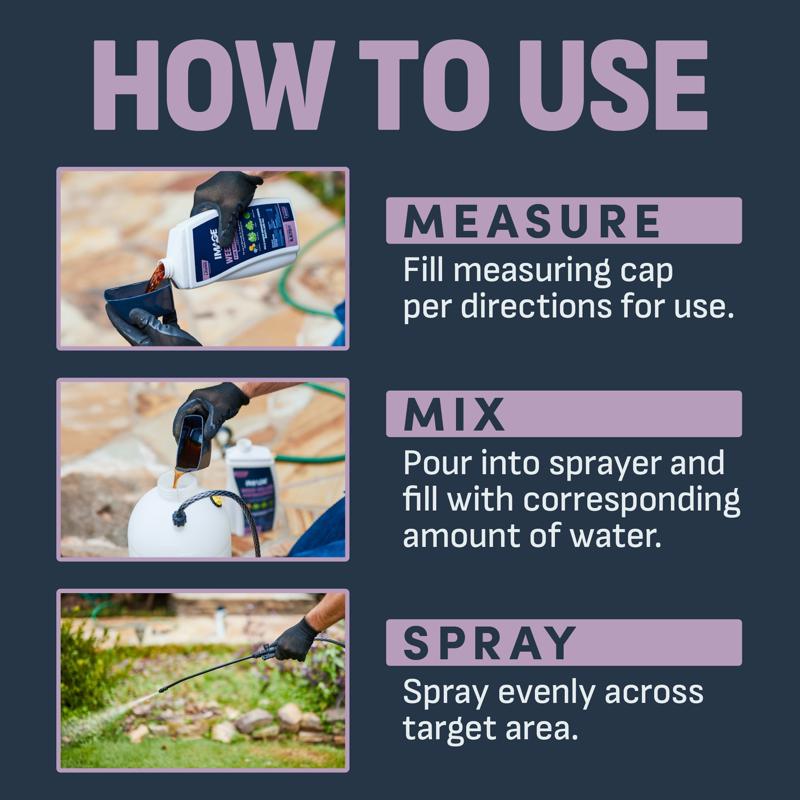Lilly Miller Image Weed Killer RTU Liquid 32 oz
