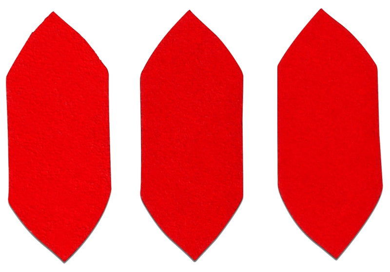 Diablo DCTTIPVGPH15G Sanding Sheet Assorted Pack, 1-1/8 in W, 3 in L, 80, 120, 180 Grit, Coarse, Fine, Ultra Fine
