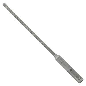 Diablo DMAPL2050 Hammer Drill Bit, 3/16 in Dia, 6 in OAL, Percussion, 4-Flute, SDS Plus Shank