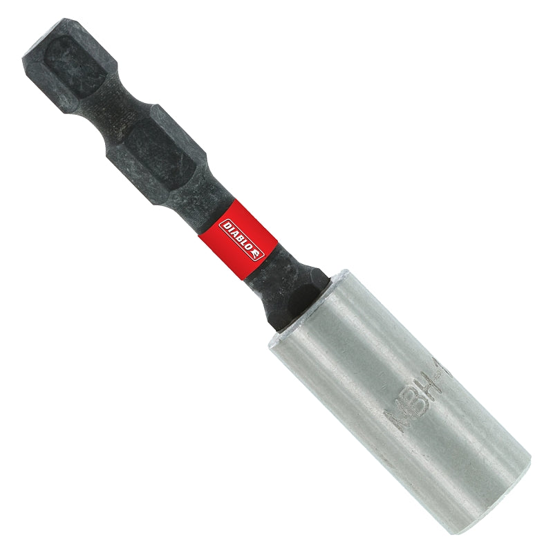 Diablo DBH300 Series Drive Bit Holder, 3 in L, 1/PK