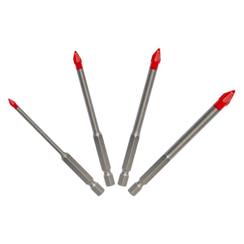 Diablo DMANSP1070S Drill Bit Set, 5-Piece, Carbide