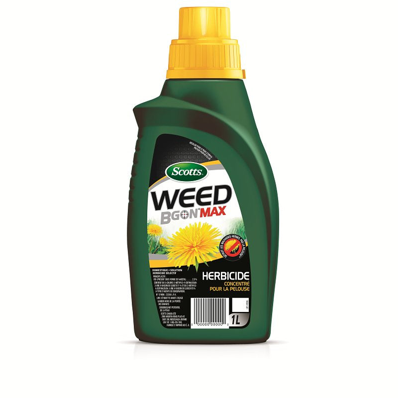 WEED CTRL HERBCIDE CONC RTS 1L
