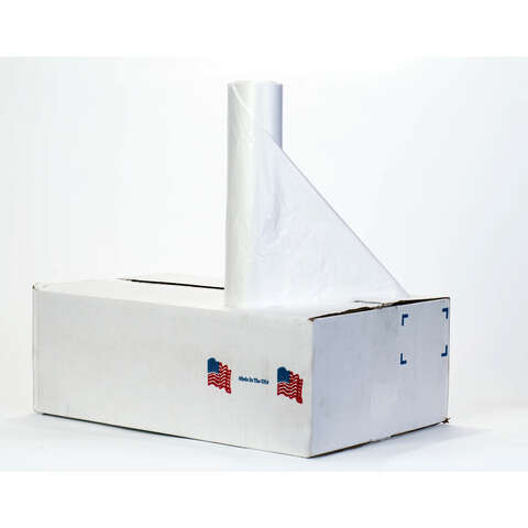Noramco 33 gal Trash Can Liners Twist Tie 250 pk