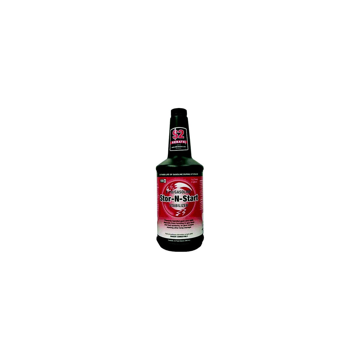 Stor-N-Start Gas Stab. 32 Oz.
