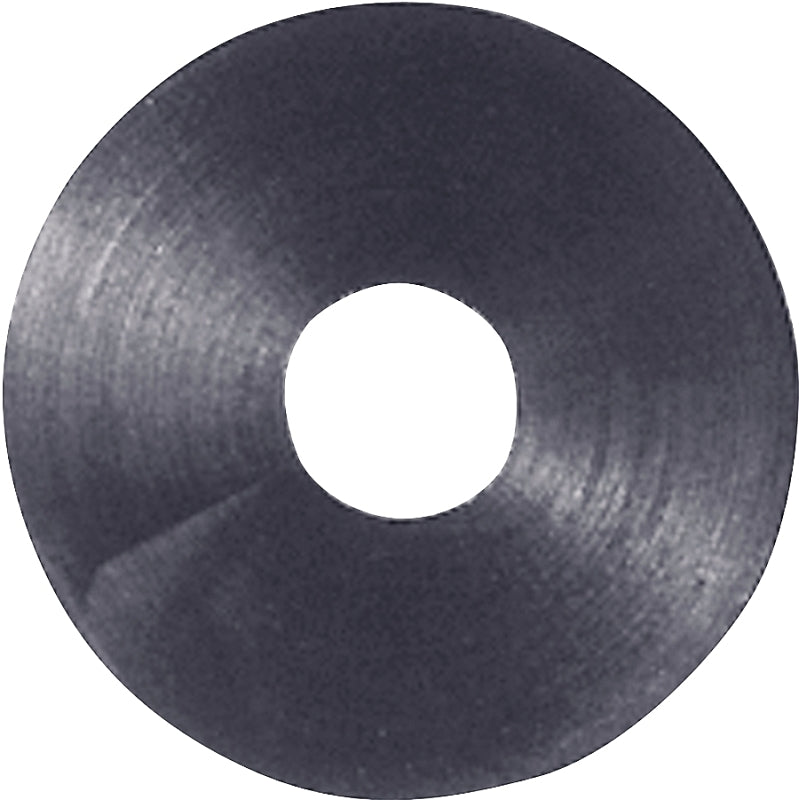 Danco 88575 Faucet Washer, #3/8M, 1/8 in ID x 21/32 in OD Dia, Rubber, For: Quick-Opening Style Faucets, Pack of 3