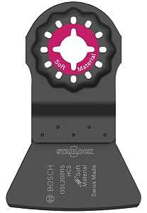 Bosch Starlock OSL200RS Oscillating Blade, 2 in, HCS, 4 in L