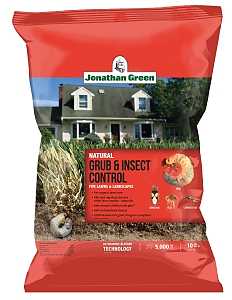 Jonathan Green 11925 Grub and Insect Control, Solid, Outdoor, 10 lb Bag