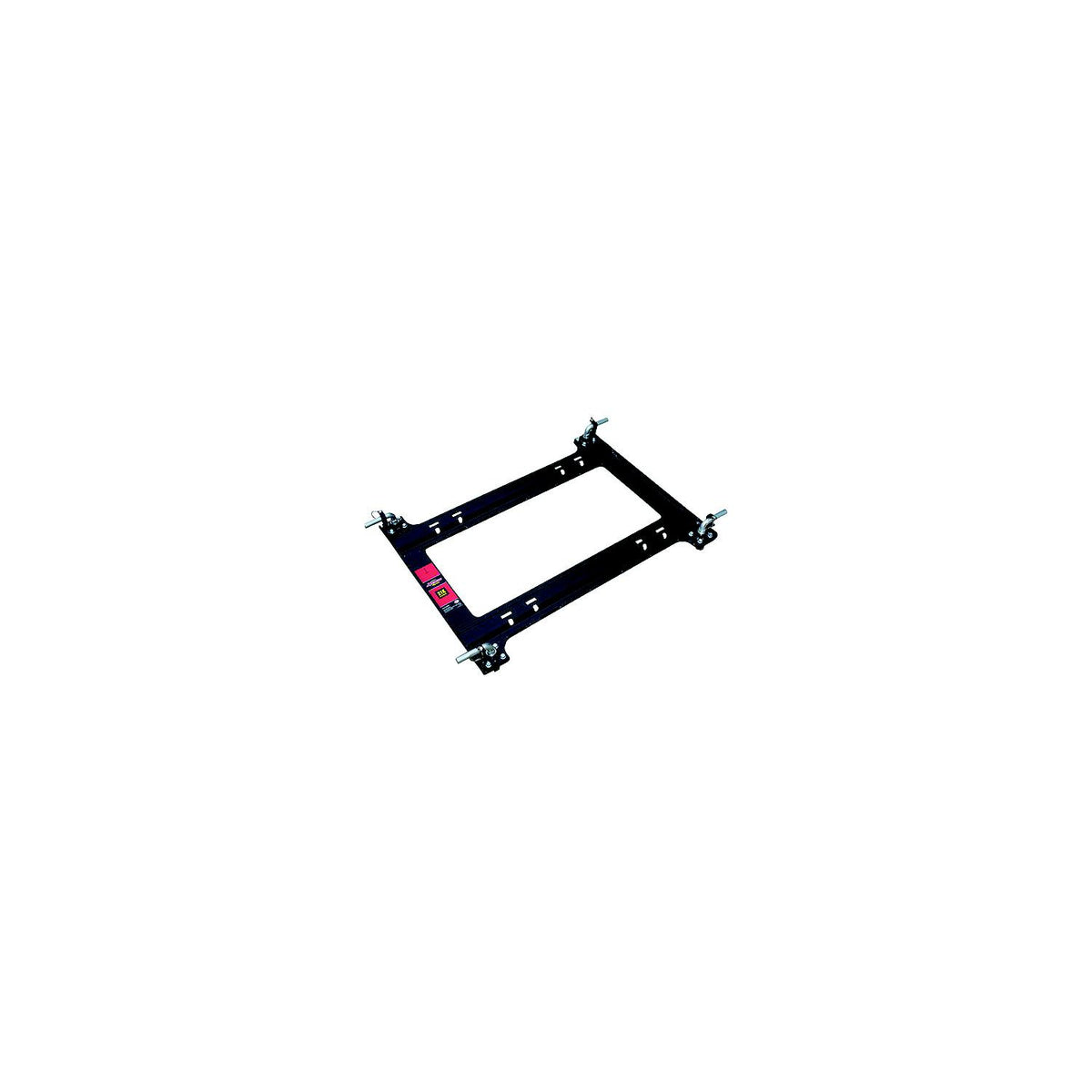 DODGE PREP RAILS