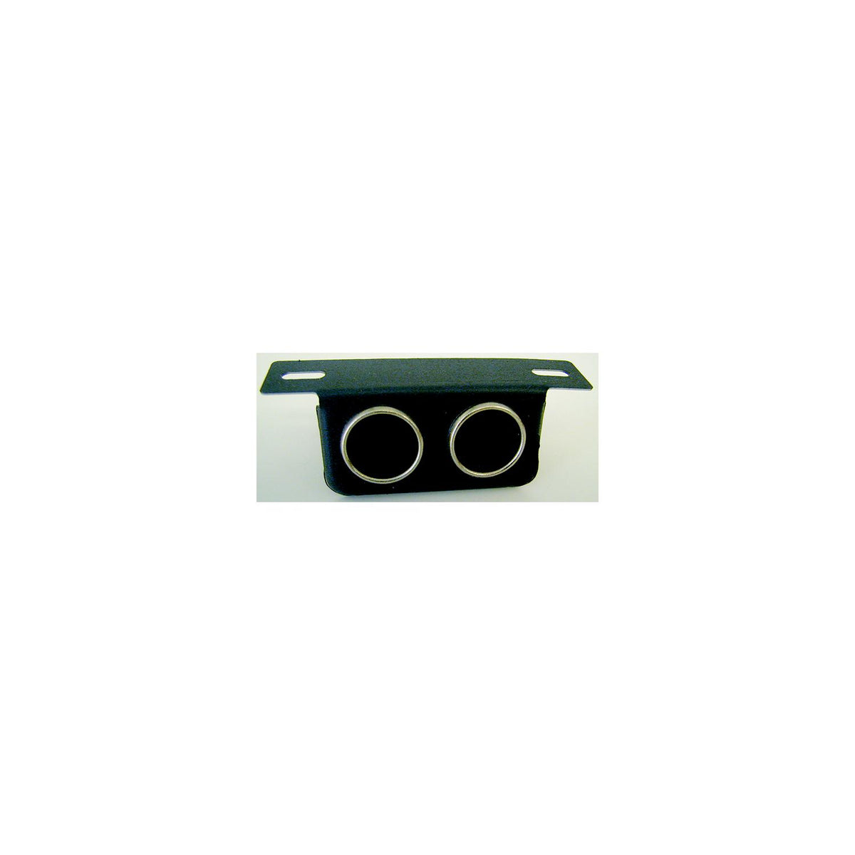 DUAL 12V RECEPT UNDER DASH