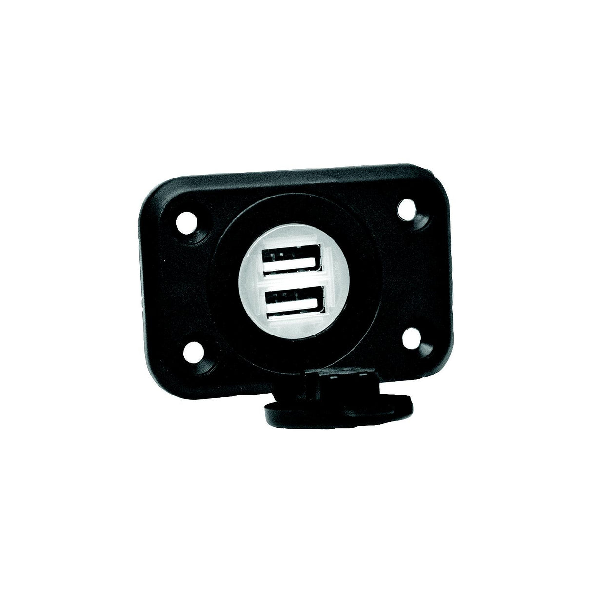 12 VOLT DUAL USB PORTS