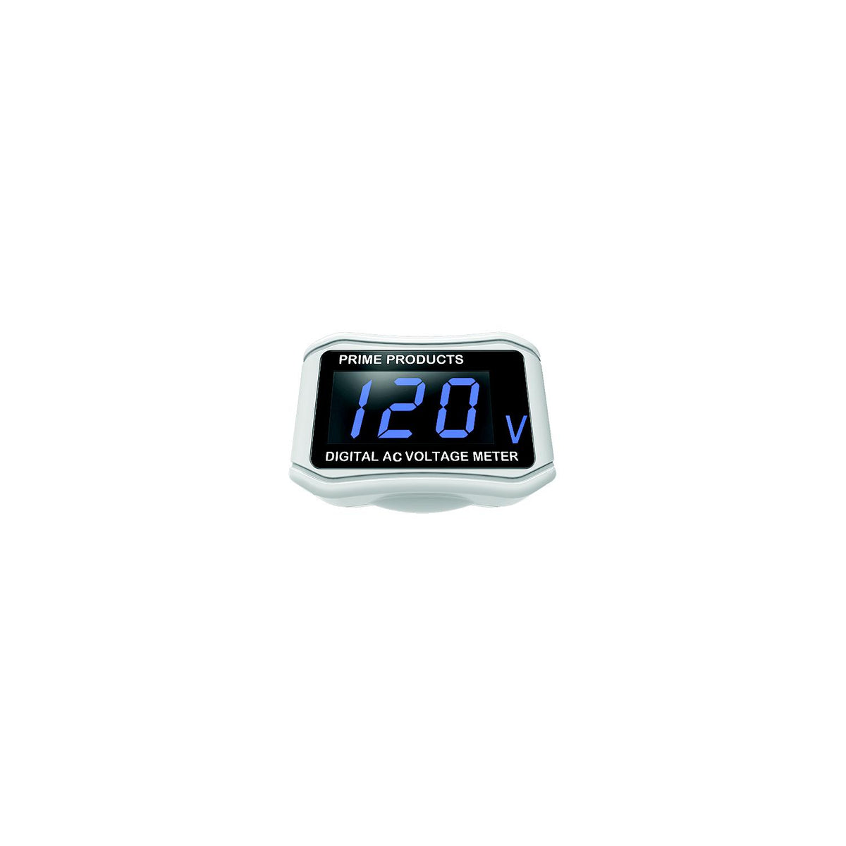 Prime Products Digital AC Voltage Meter
