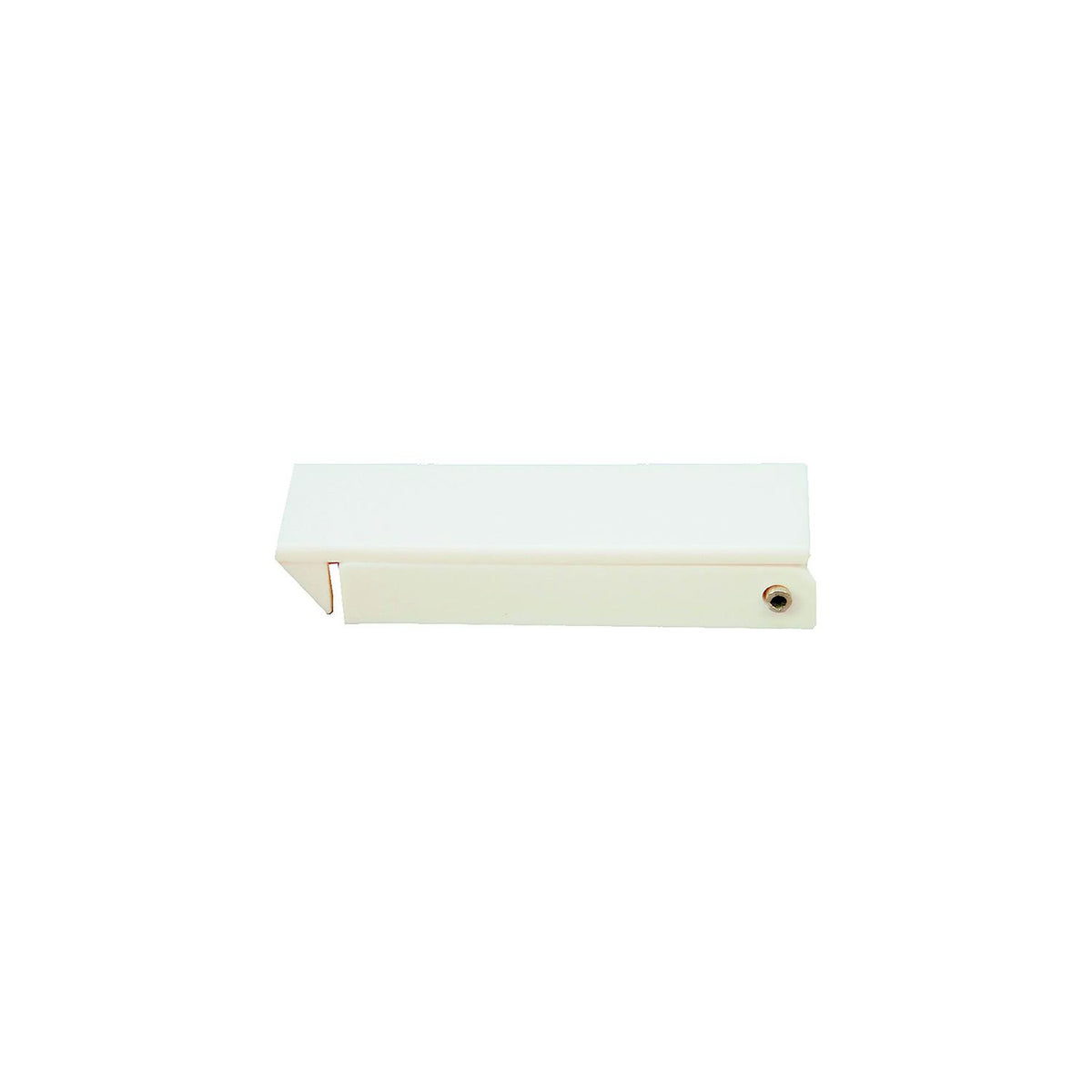 WHITE DOOR CATCH 2 CARD