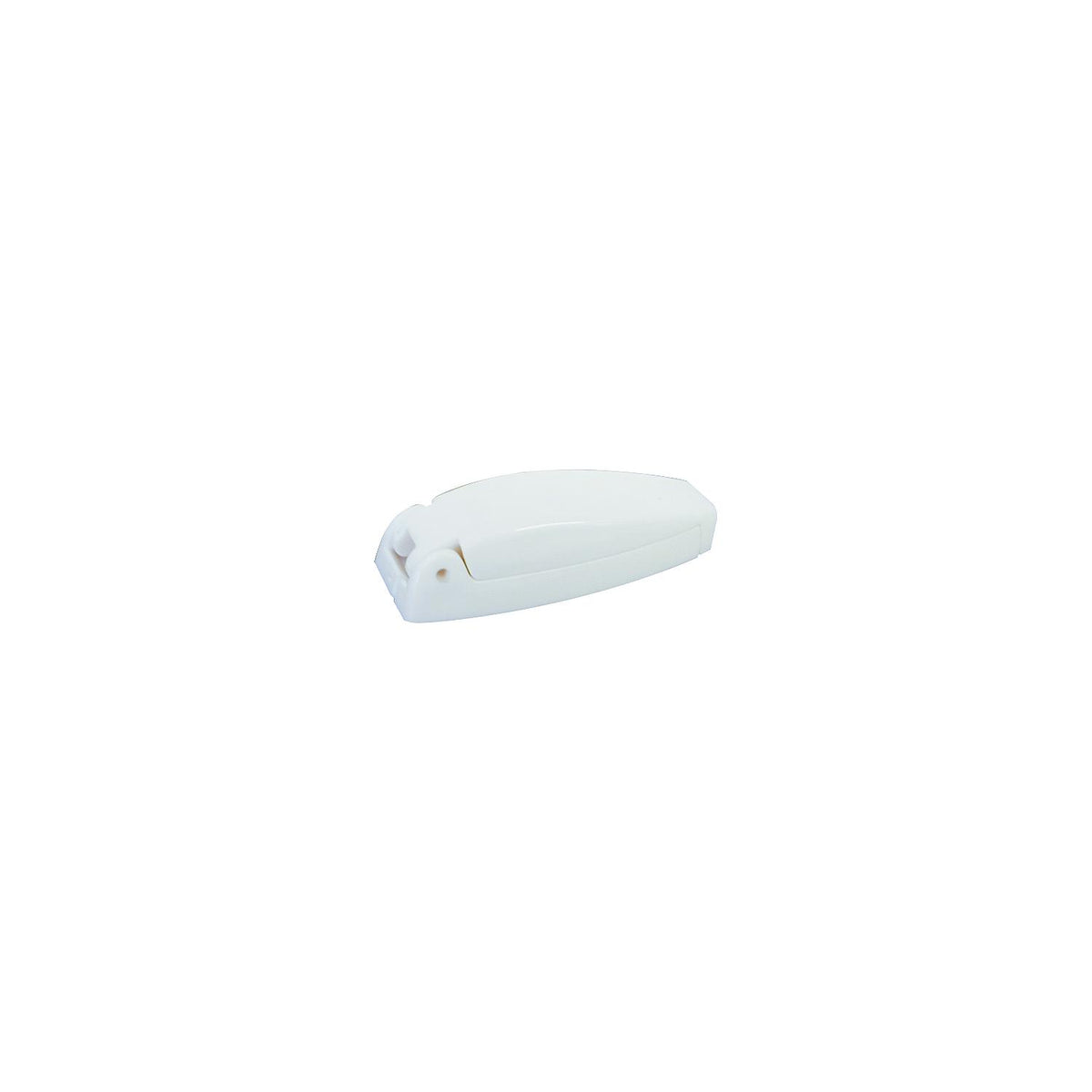 WHT. BULLET CATCH 2 CARD