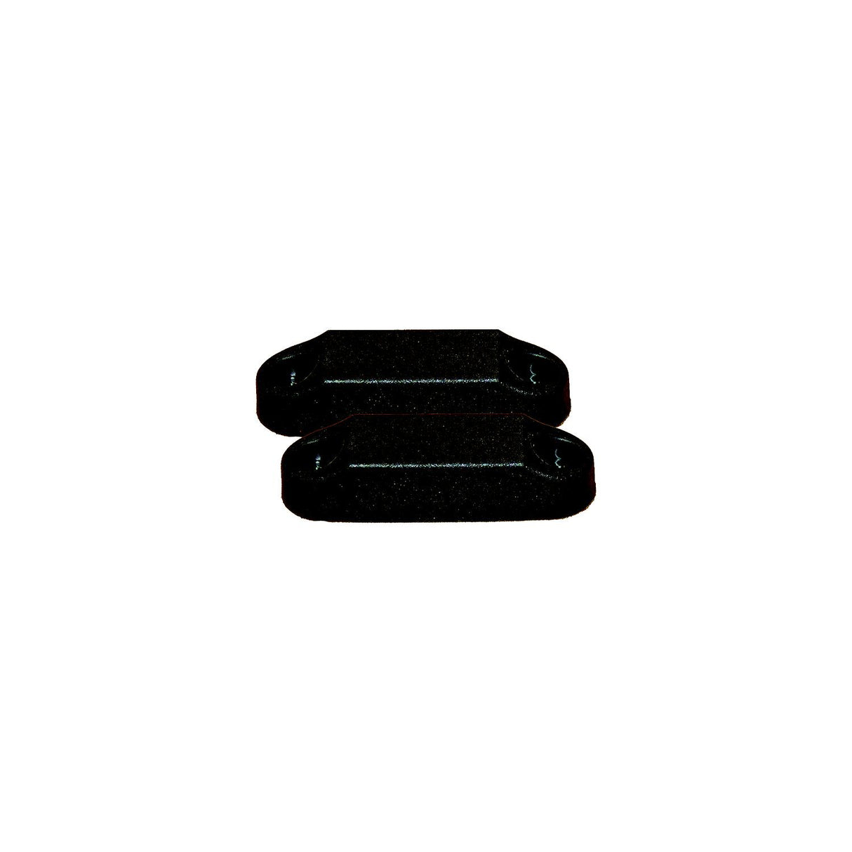 Prime Magnetic Baggage Door Catch, Black Set