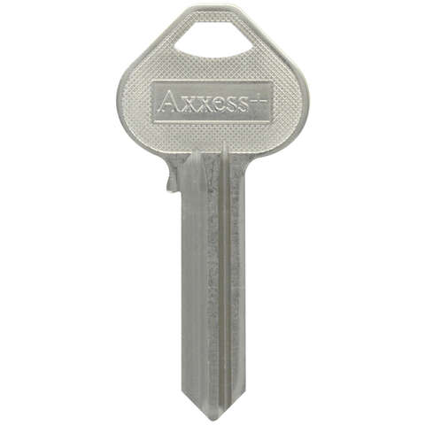 HILLMAN KeyKrafter House/Office Universal Key Blank 98 RU46 Single, Pack of 10
