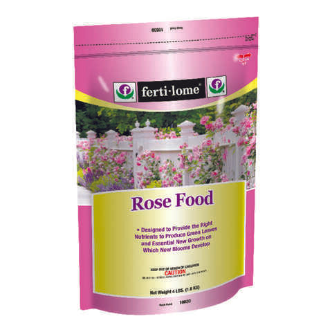 Ferti-lome ROSE FOOD 14-12-11 Granules Plant Food 3.25 lb