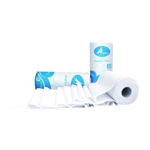 Marcal Paper Towels 85 sheet 2 ply 1 pk, Pack of 30