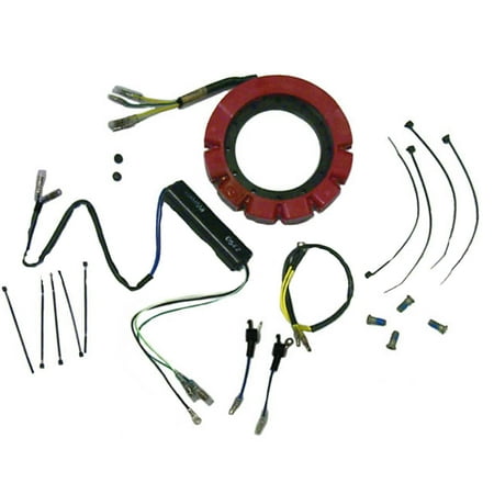 STATOR KIT 30-50 HP