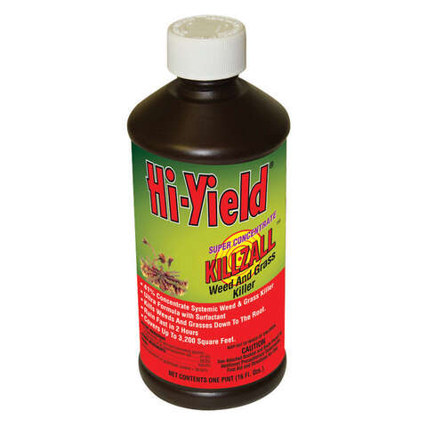 Hi-Yield (33693) Super Concentrate Killzall Weed & Grass Hi-Yield (33693) Super Concentrate Killzall Weed & Grass