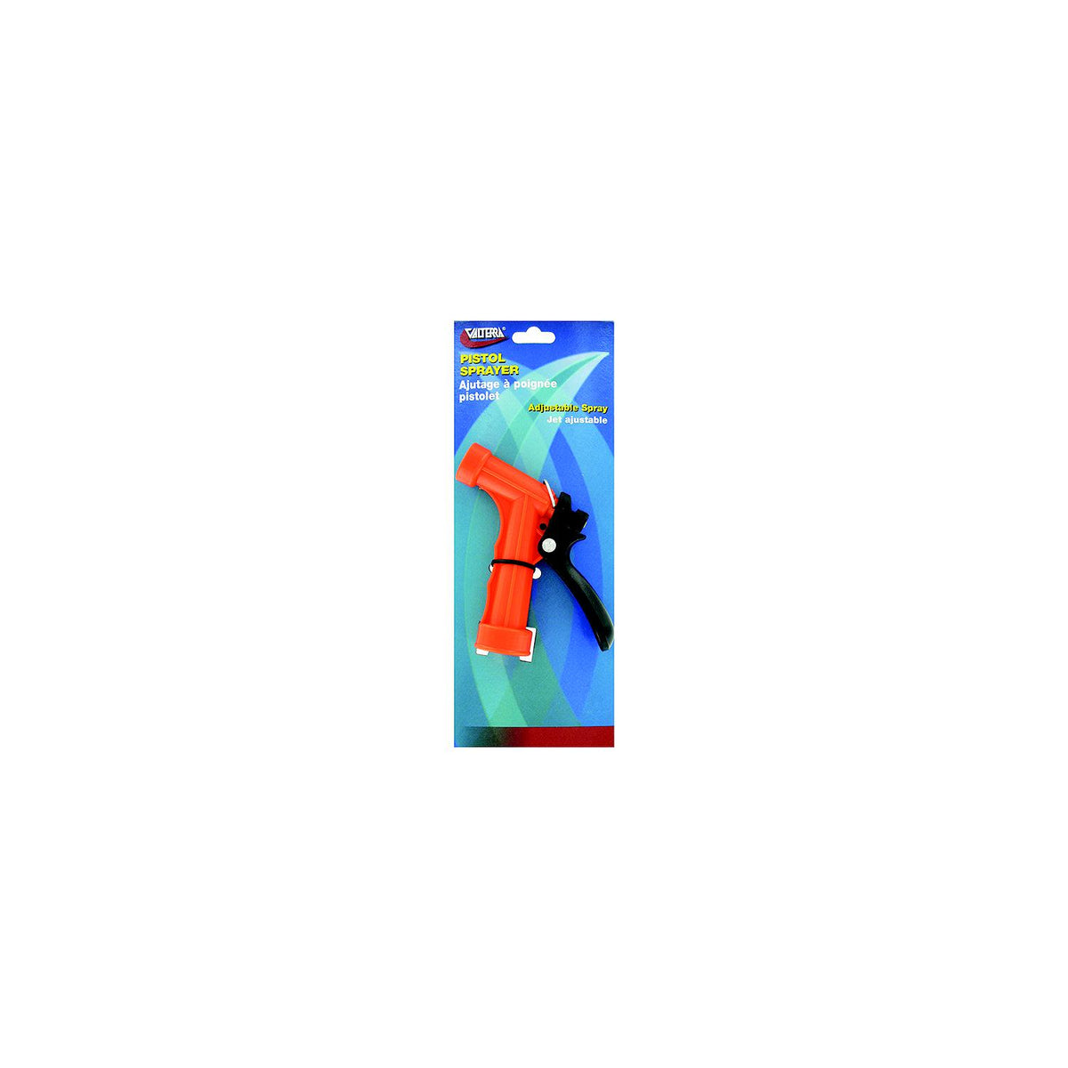 PLASTIC PISTOL NOZZLE