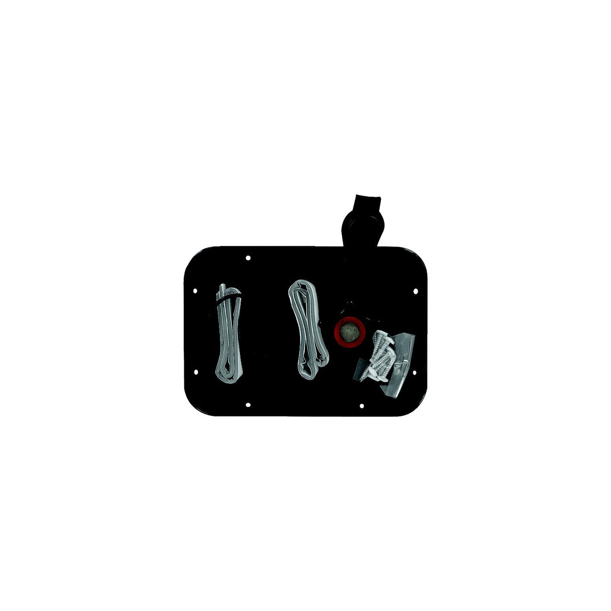 Valterra Gravity City 1/2″ Air Vent Water Inlet & Includes Hardware & Installation Tape
