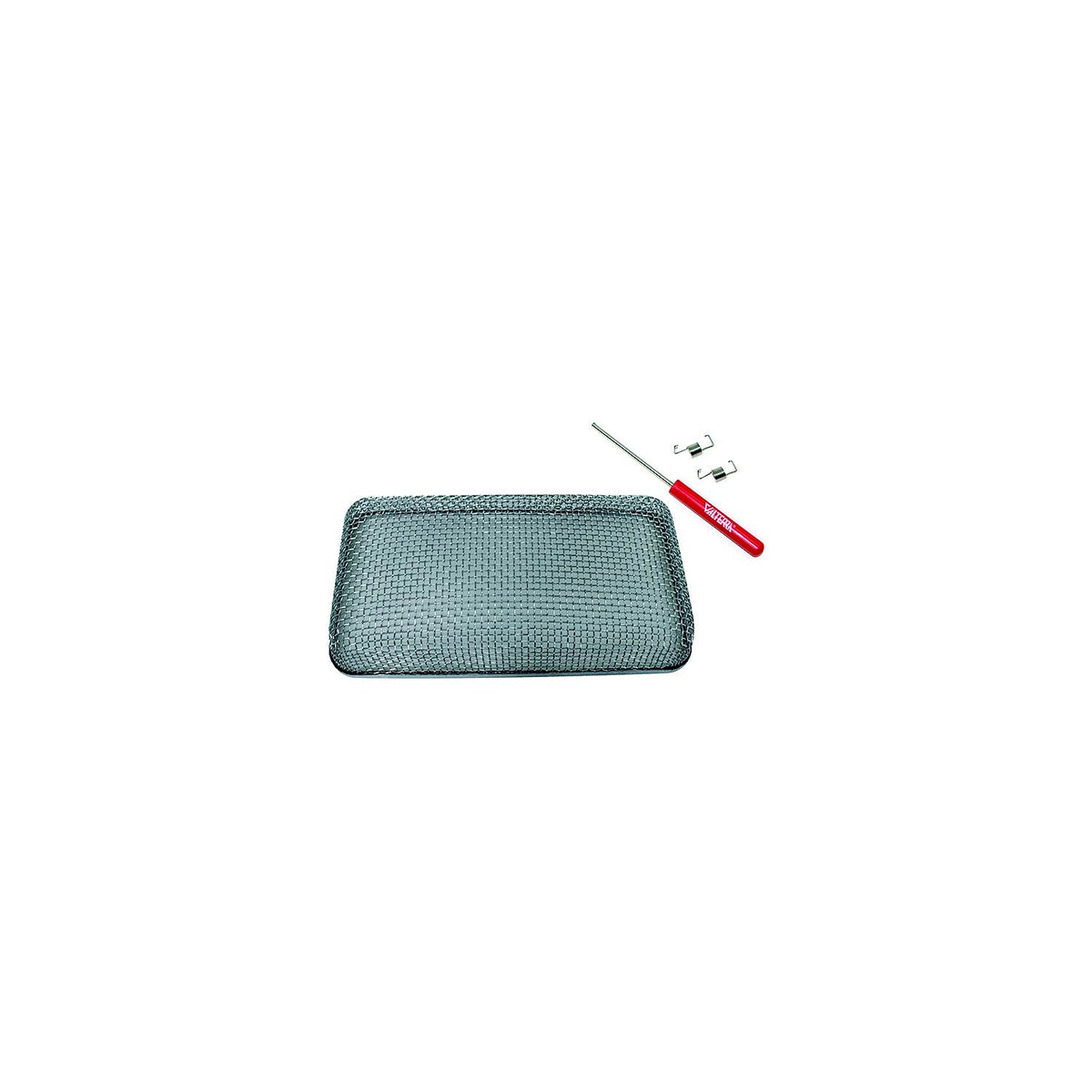 Valterra A10-1300VP Bug Screen For Rectangle Outside RV Furnace Vent