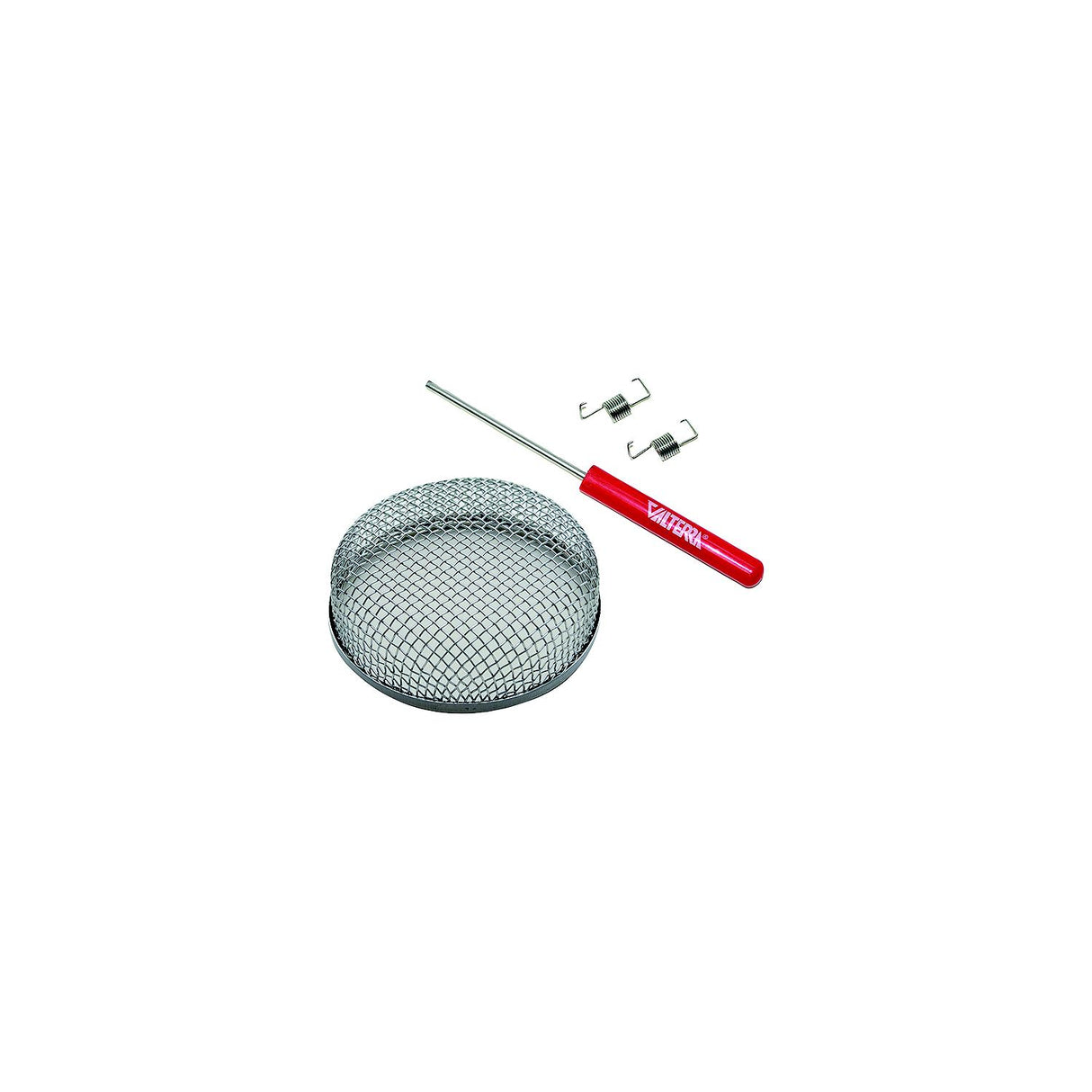 Valterra A10-1304VP Bug Screen For Circular Outside RV Furnace Vent
