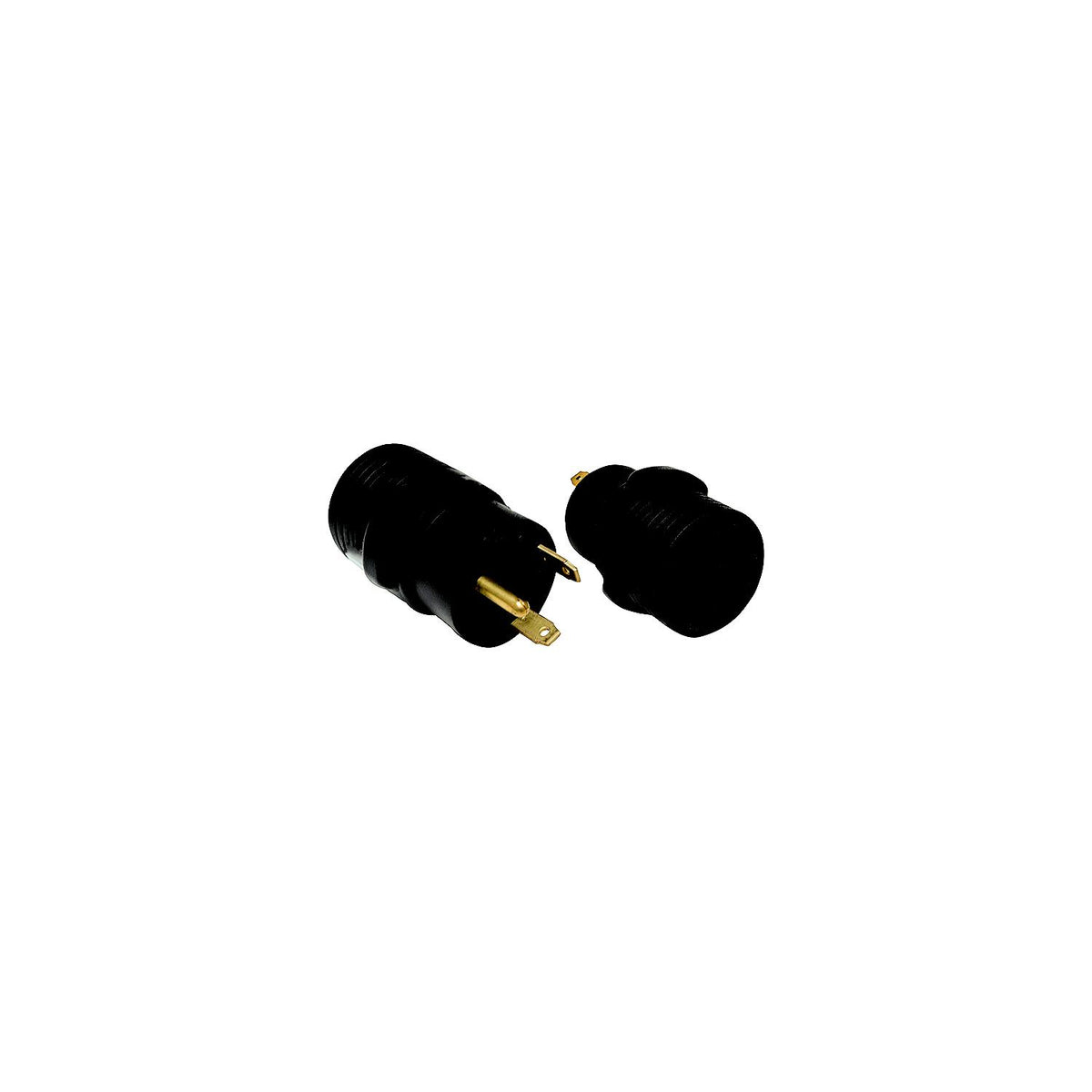Valterra Mighty Cord 30AM-50AF Adapter Plug, Bulk