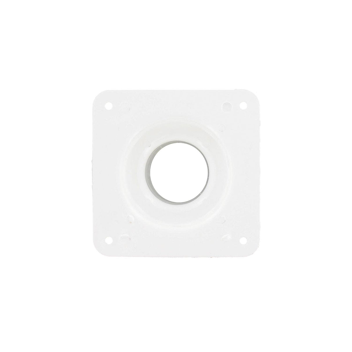 BATT BOX CONE VENT WHITE BULK