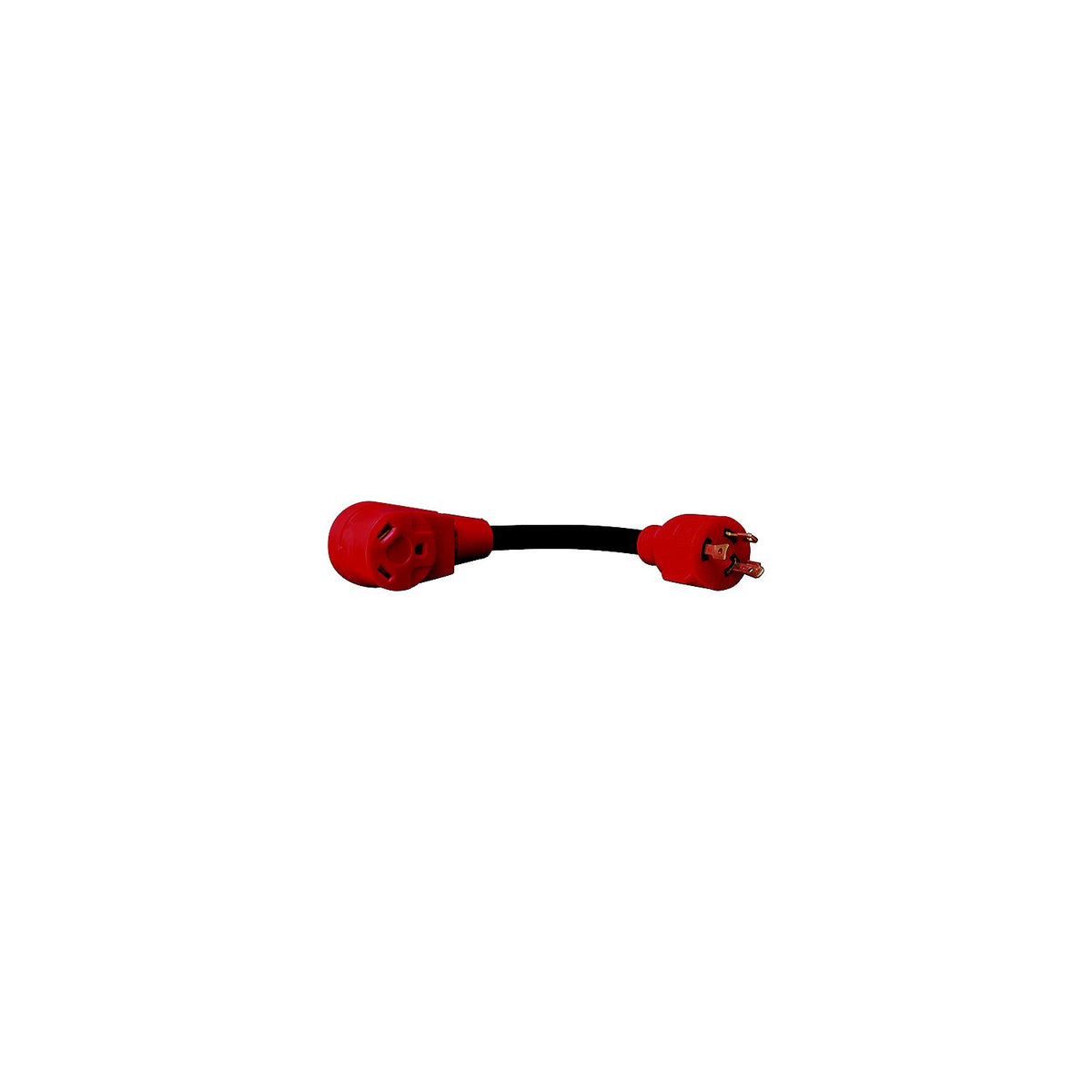 Valterra Dogbone Style Mighty Cord 12″ Adaptor Cord for RV Generator