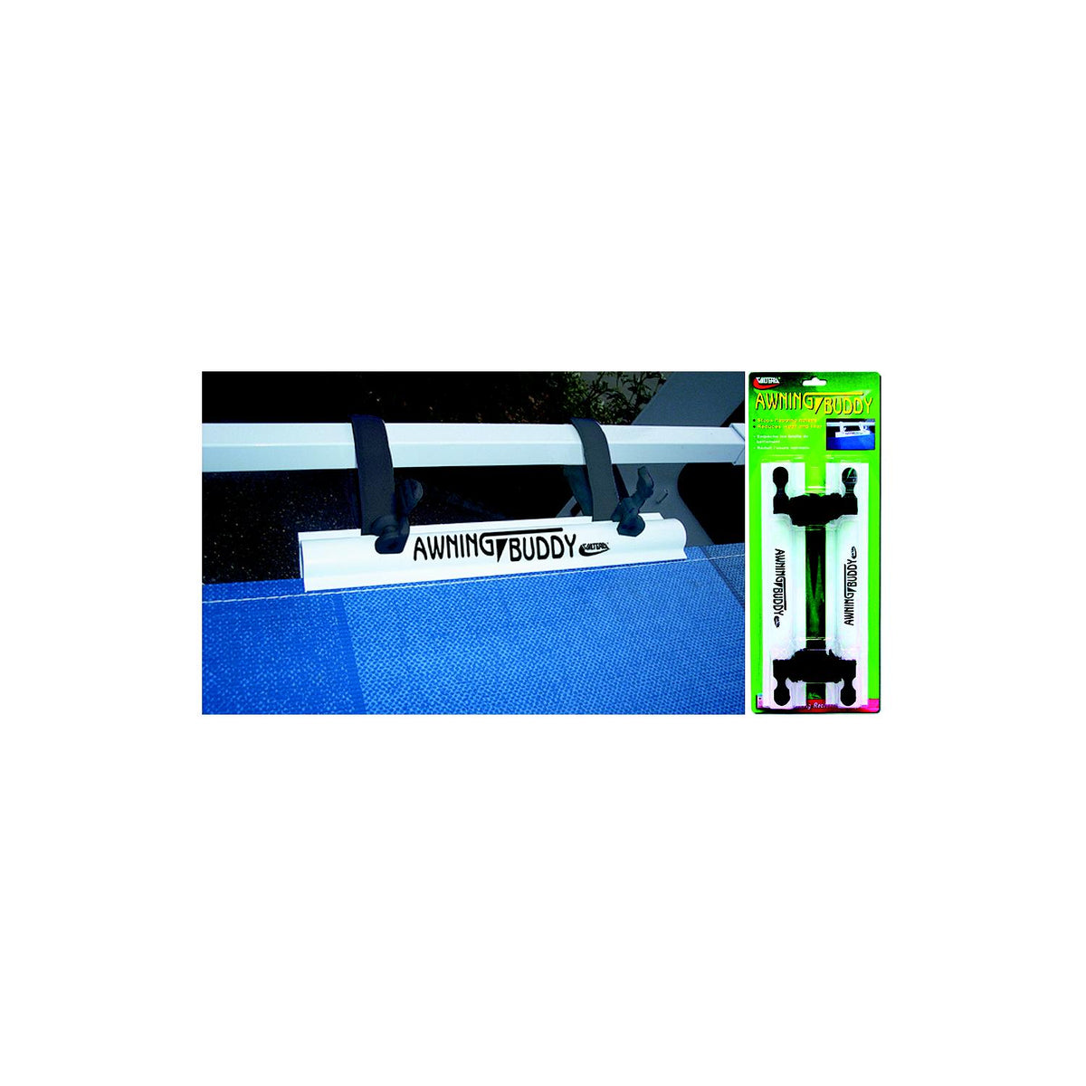 Valterra A30-0300 Adjustable Pressure 12″ RV Awning Buddy Set