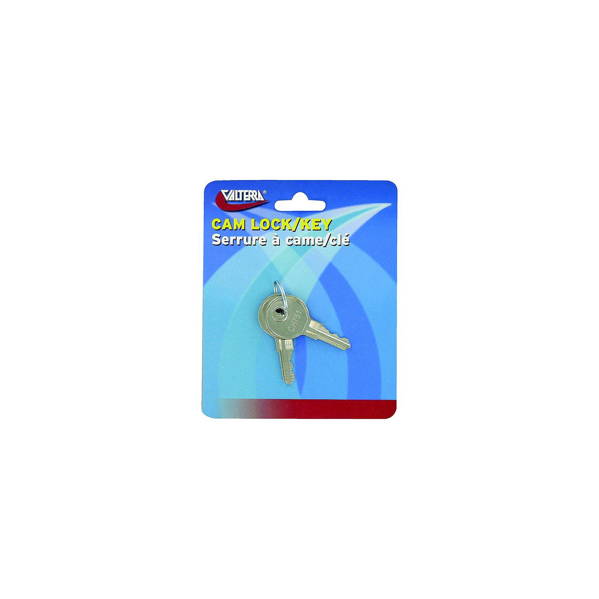 REPLACEMENT KEY 751