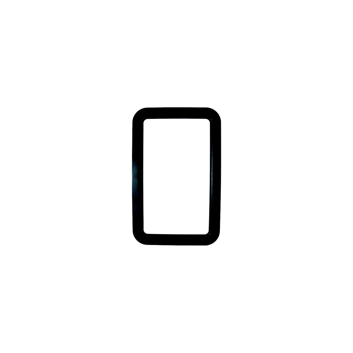 ENTRNC.DOOR FRM. EXT.-BLACK