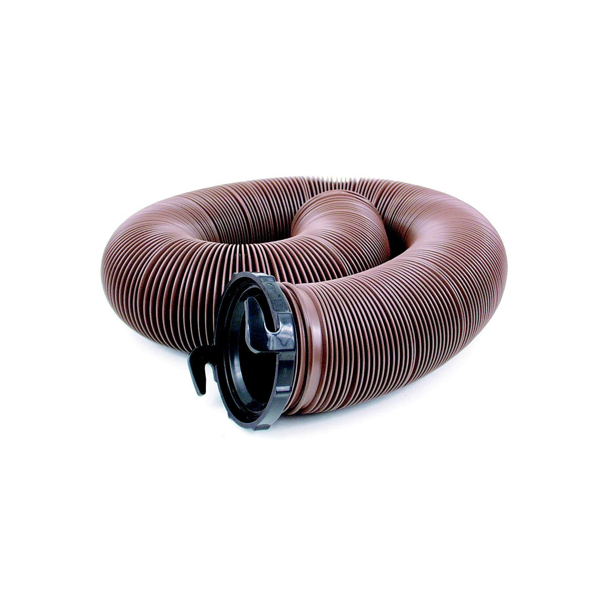 Valterra D040082 E-Z Flush Standard Hose W/Adapter, 3 x 10'