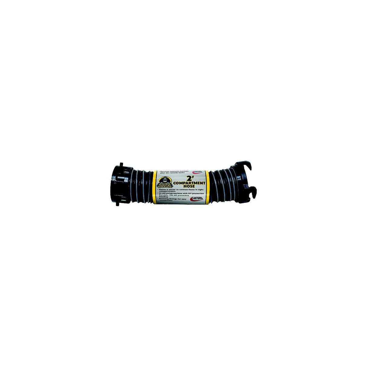 SILVERBACK COMPARTMENT HOSE