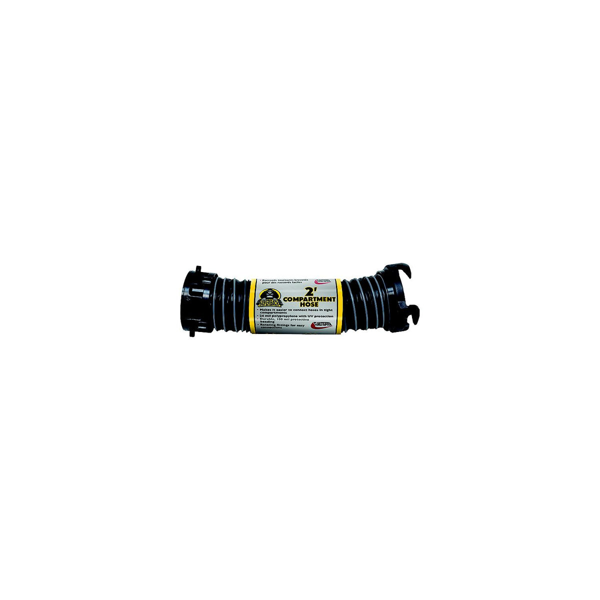 SILVERBACK COMPARTMENT HOSE