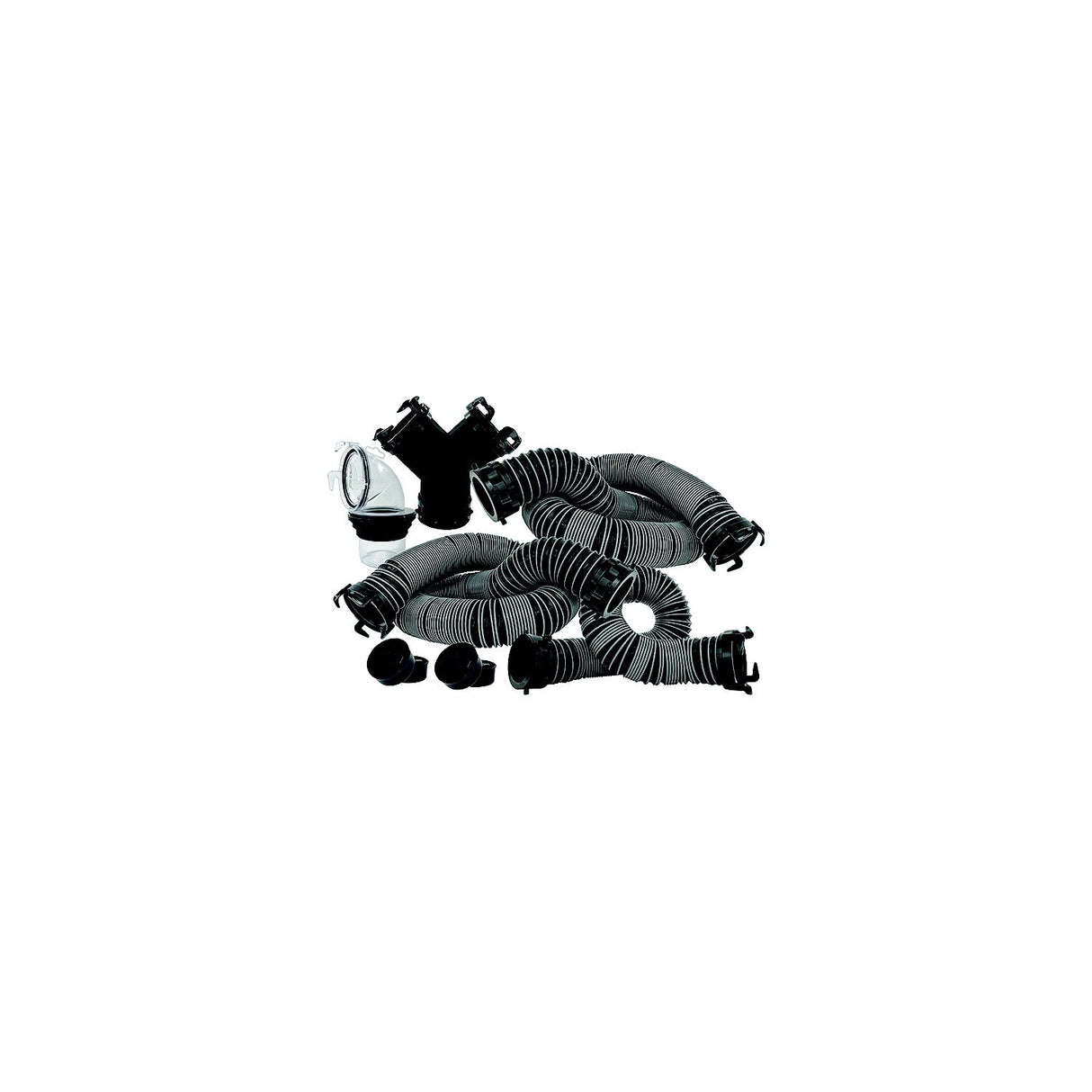 Valterra D040678 Silverback Complete Dual Drain System