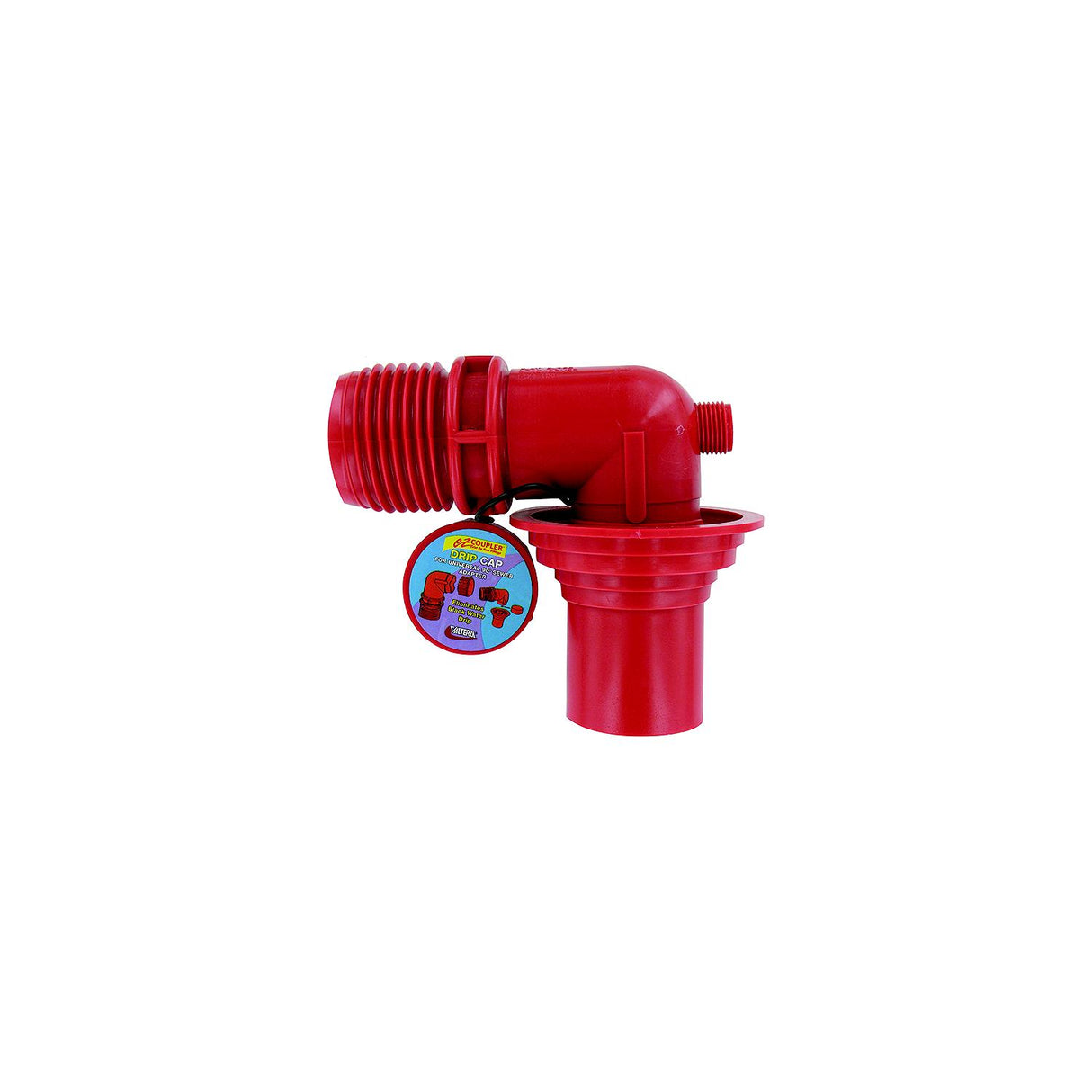 EZ 90 DEG SEWER ADAPTER