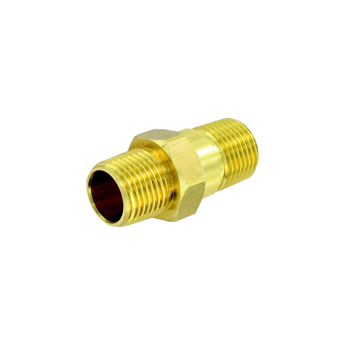 Valterra P23415LF Brass Check Valve 1/2″ MPT, 1/2″ MPT, Bulk