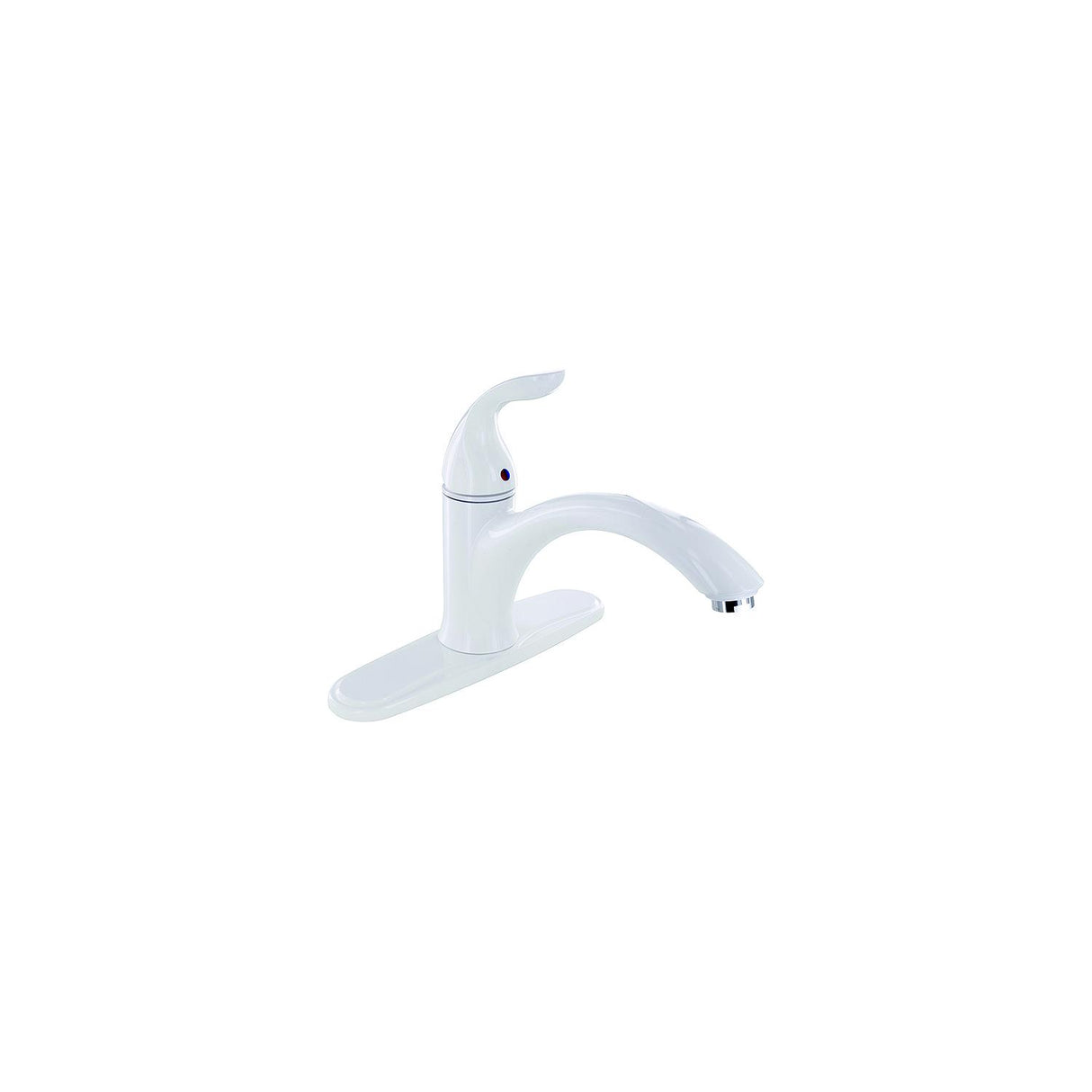 Valterra Phoenix 8″ Hybrid Single Handle RV Kitchen Faucet