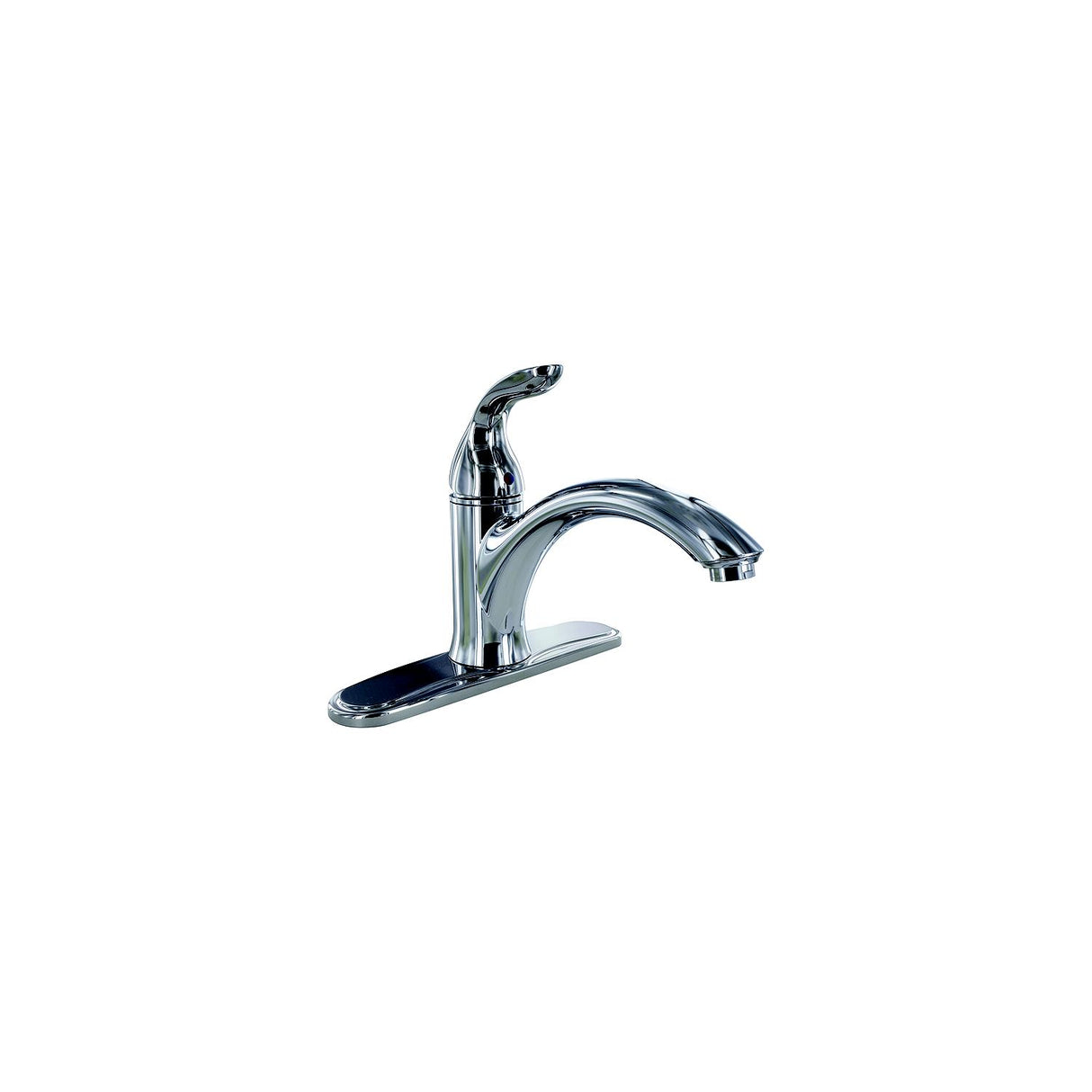 Valterra Phoenix 8″ Hybrid Single Handle RV Kitchen Faucet
