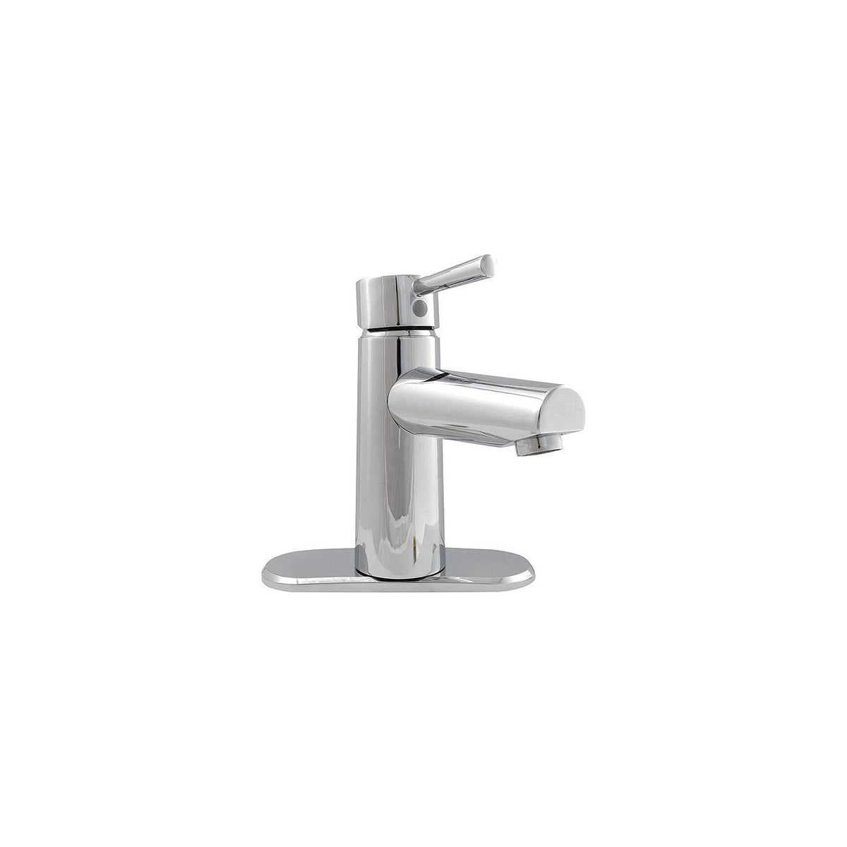 Valterra/Dometic PF232303 4″ Premium Single Handle Vessel Lavatory Faucet, Chrome