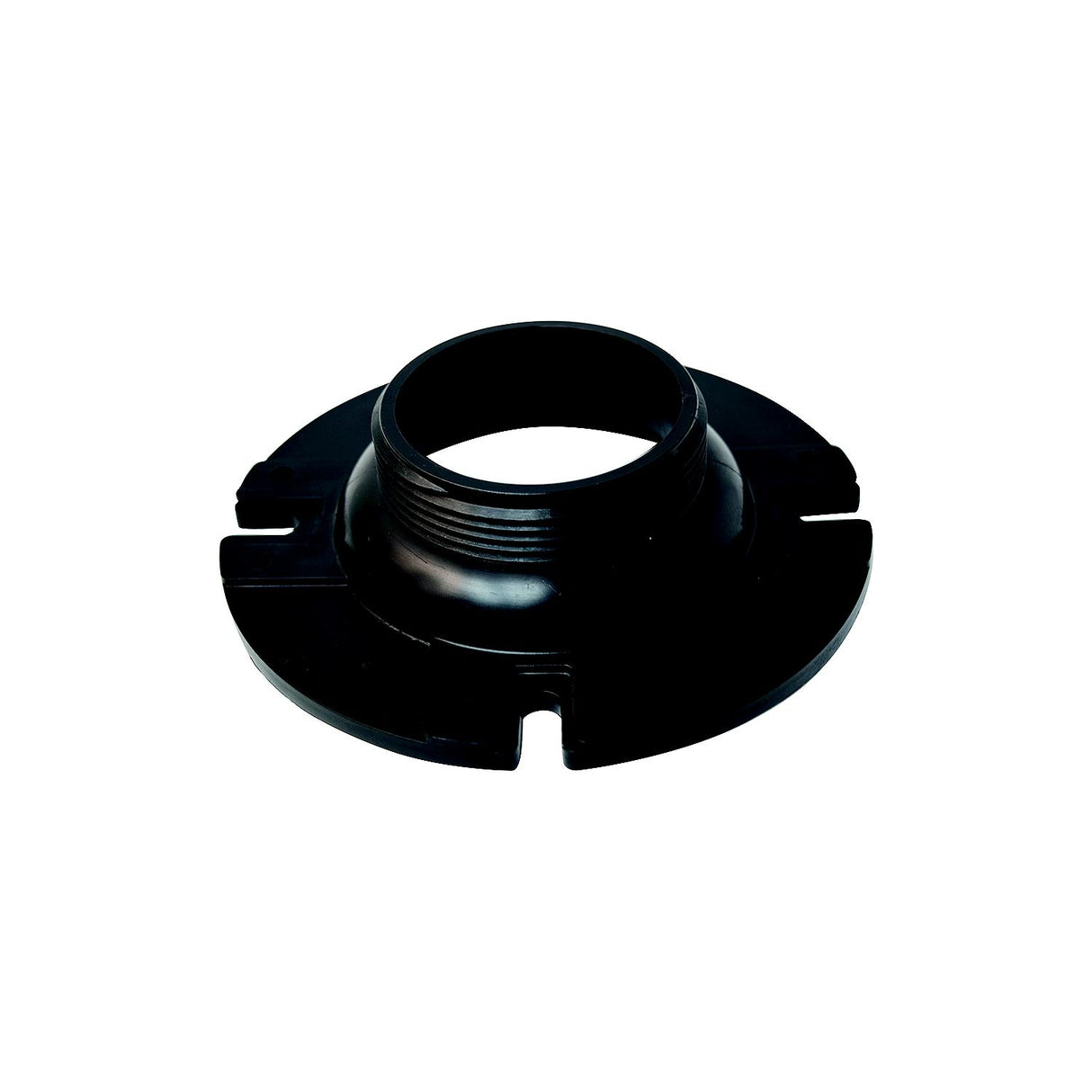 4X3 ML PLAS FLOOR FLANGE