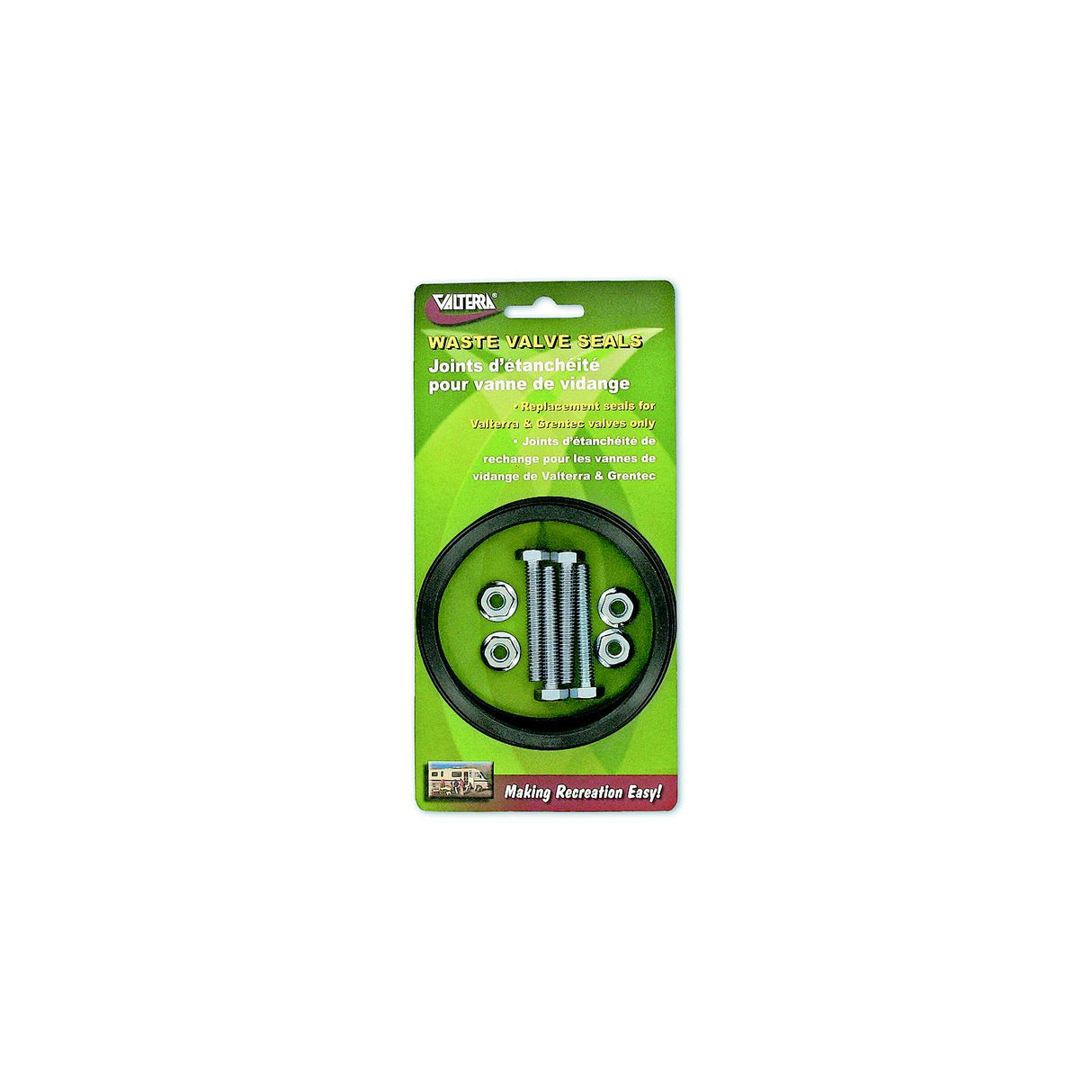 REPL. SEAL KIT 3 CARDED