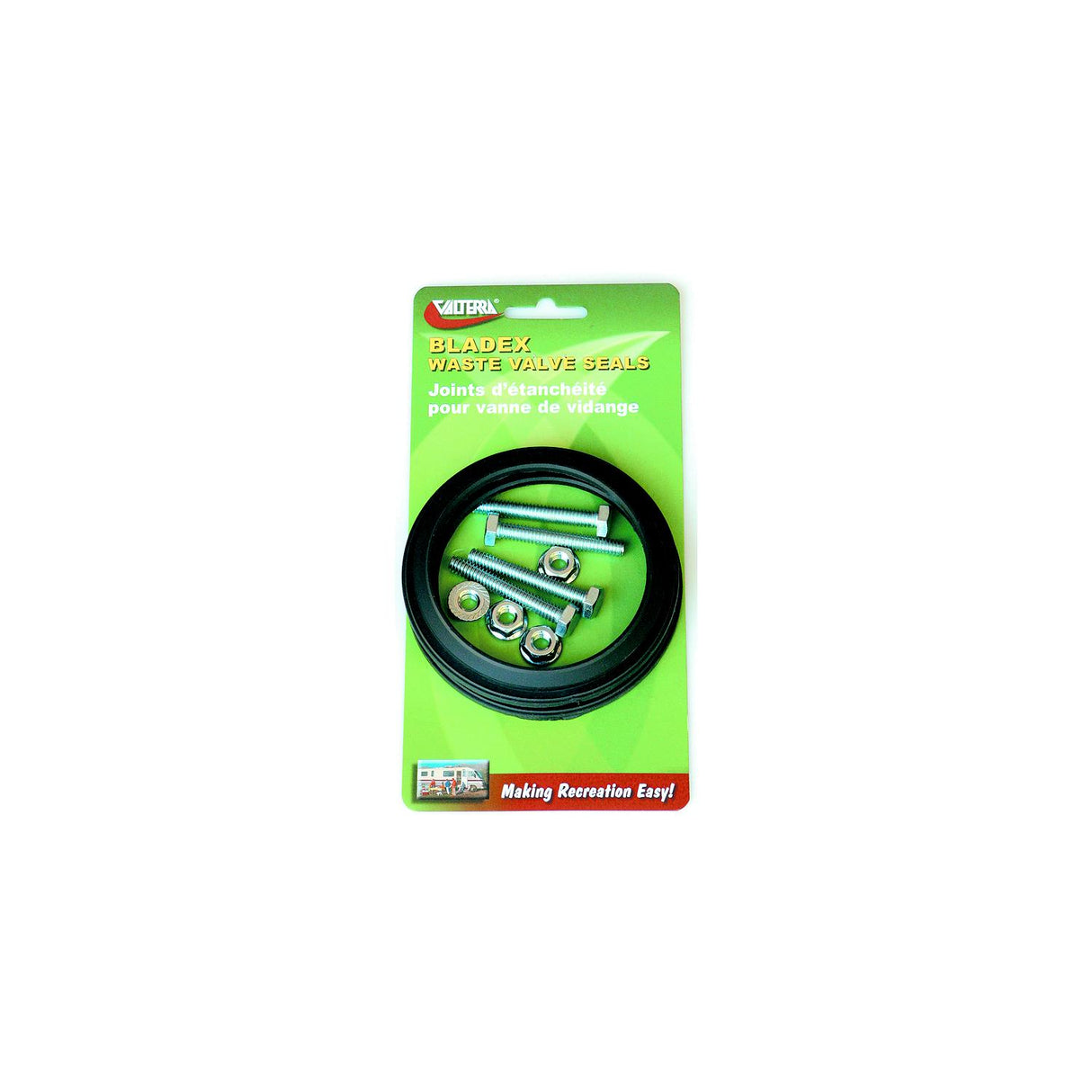BLADEX VALVE SEAL KIT 3
