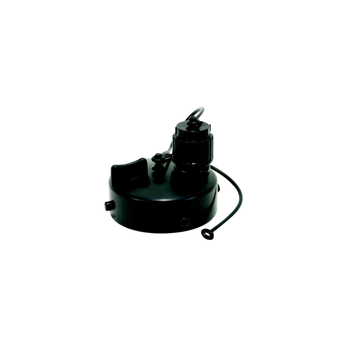 GRAY WATER BAYONET FITTING BLK
