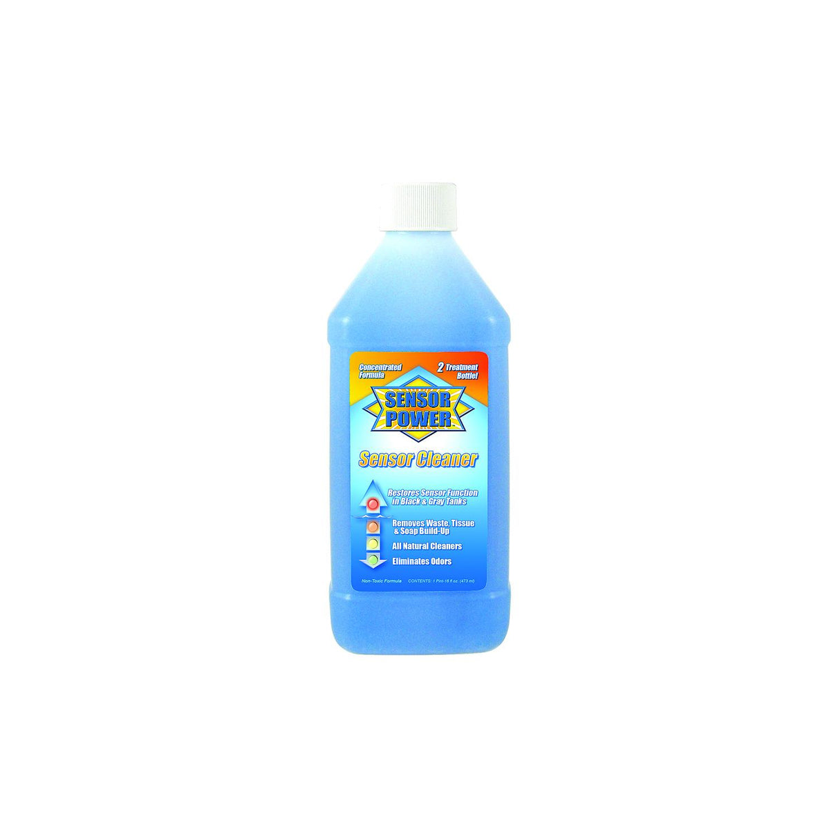 SENSOR POWER 16 OZ BOTTLE