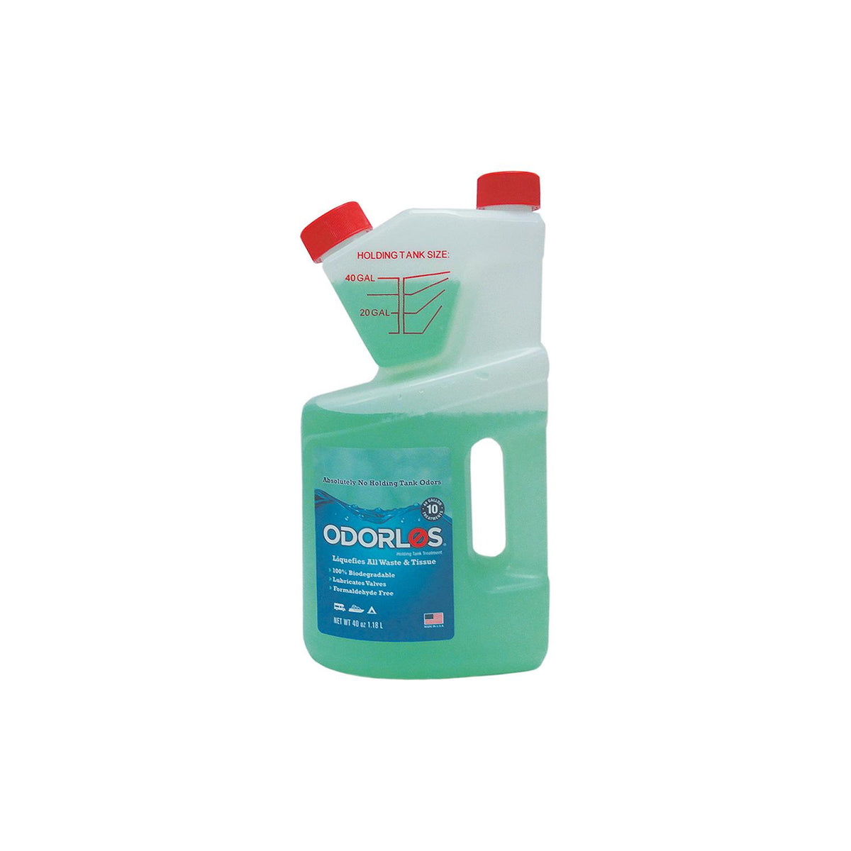 Odorlos Holding Tank Treatment